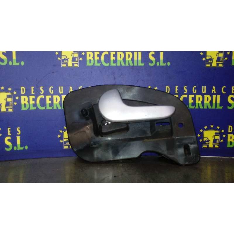 Recambio de maneta interior delantera izquierda para opel corsa c cosmo referencia OEM IAM 138620 13110956 13110952
