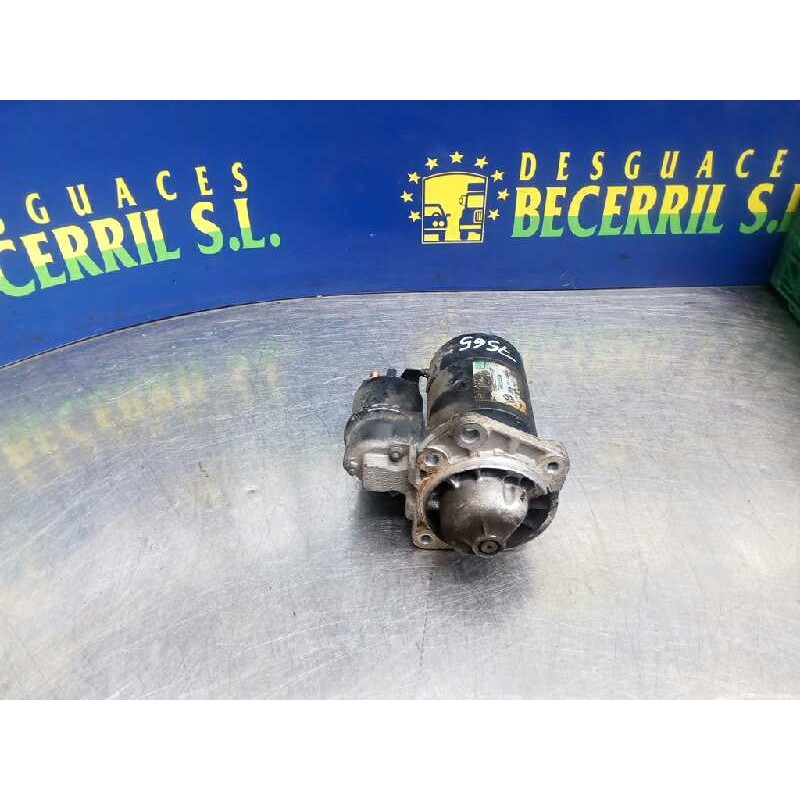 Recambio de motor arranque para seat ibiza (6k) se referencia OEM IAM 63223039 085911023E Recambio de motor arranque para seat ibiza (6k) se referencia OEM IAM 63223039 085911023E