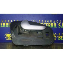 Recambio de maneta interior trasera izquierda para opel corsa c cosmo referencia OEM IAM 13122298 13110962 13110958