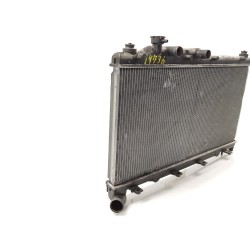 Recambio de radiador agua para subaru forester s12 sport plus referencia OEM IAM   
