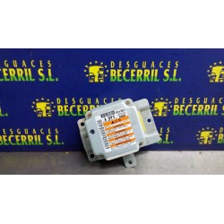 Recambio de centralita airbag para suzuki ignis rg (fh) gl (5-ptas.) referencia OEM IAM 3891080G2  