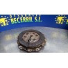 Recambio de kit embrague para renault 19 hatchback (b/c53) gtd referencia OEM IAM   