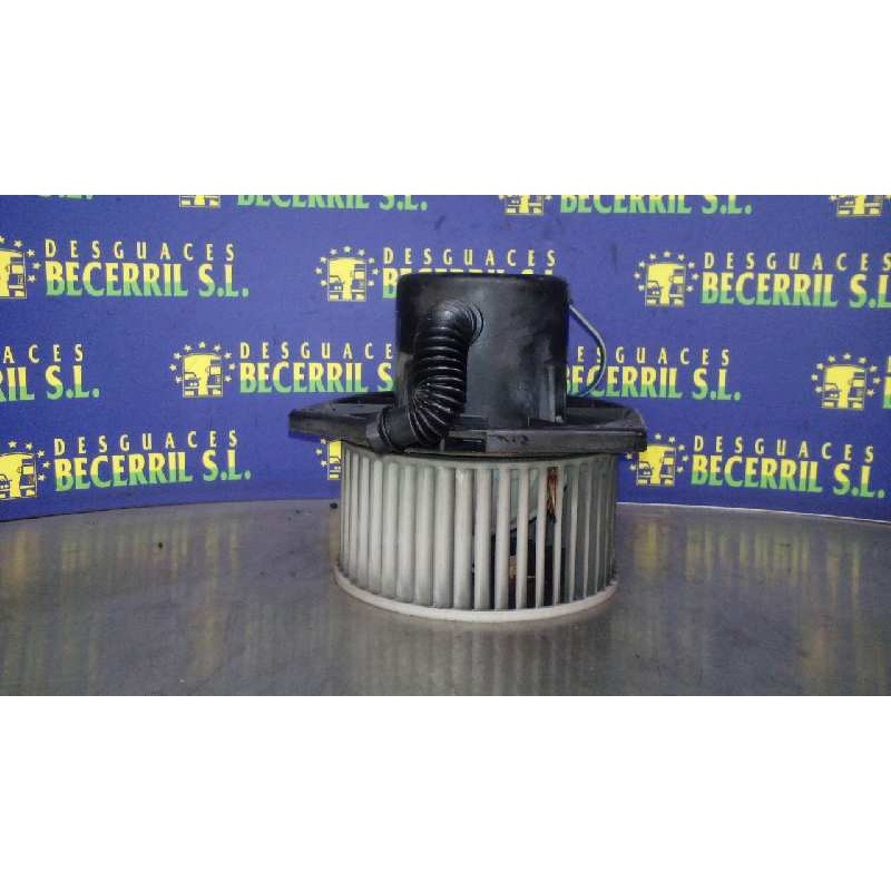 Recambio de motor calefaccion para nissan primera berl./familiar (p10/w10) básico referencia OEM IAM 272202F906  