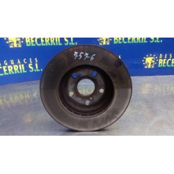 Recambio de disco freno delantero para toyota carina (t19) 2.0 gli (4-ptas.) referencia OEM IAM   