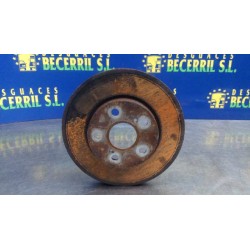 Recambio de disco freno delantero para toyota carina (t19) 2.0 gli (4-ptas.) referencia OEM IAM   