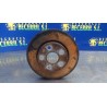 Recambio de disco freno delantero para toyota carina (t19) 2.0 gli (4-ptas.) referencia OEM IAM   