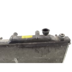 Recambio de radiador agua para subaru forester s12 sport plus referencia OEM IAM   