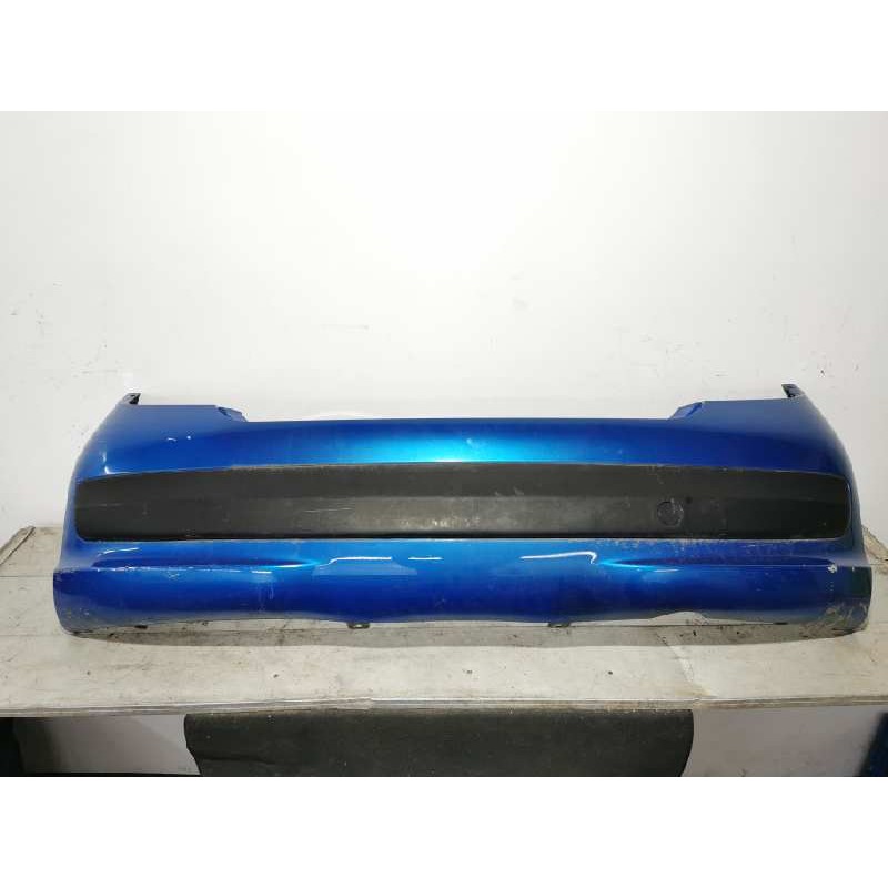Recambio de paragolpes trasero para peugeot 207 confort referencia OEM IAM Recambio de paragolpes trasero para peugeot 207 confort referencia OEM IAM
