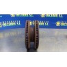 Recambio de disco freno delantero para toyota carina (t19) 2.0 gli (4-ptas.) referencia OEM IAM   