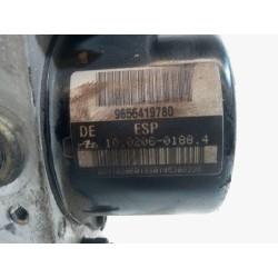 Recambio de abs para citroen c5 berlina vtr (e) referencia OEM IAM 9656419780  