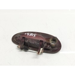 Recambio de maneta exterior delantera izquierda para chrysler sebring berlina (jr41) 2.0 le referencia OEM IAM   