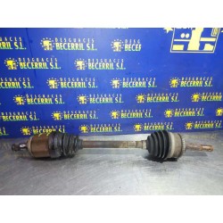 Recambio de transmision delantera izquierda para nissan almera (n16/e) ambience referencia OEM IAM 39204BM526  