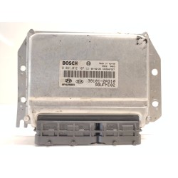 Recambio de centralita motor uce para hyundai matrix (fc) 1.5 crdi 16v gls referencia OEM IAM 391012A310 0281012107 99UFMI02