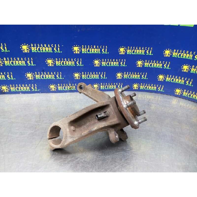 Recambio de mangueta delantera izquierda para ford mondeo berlina (ge) ambiente referencia OEM IAM Recambio de mangueta delantera izquierda para ford mondeo berlina (ge) ambiente referencia OEM IAM