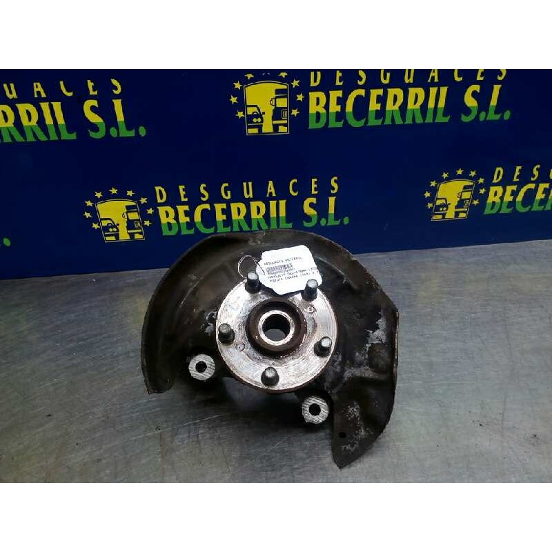 Recambio de mangueta delantera izquierda para toyota carina (t19) 2.0 gli (4-ptas.) referencia OEM IAM Recambio de mangueta delantera izquierda para toyota carina (t19) 2.0 gli (4-ptas.) referencia OEM IAM
