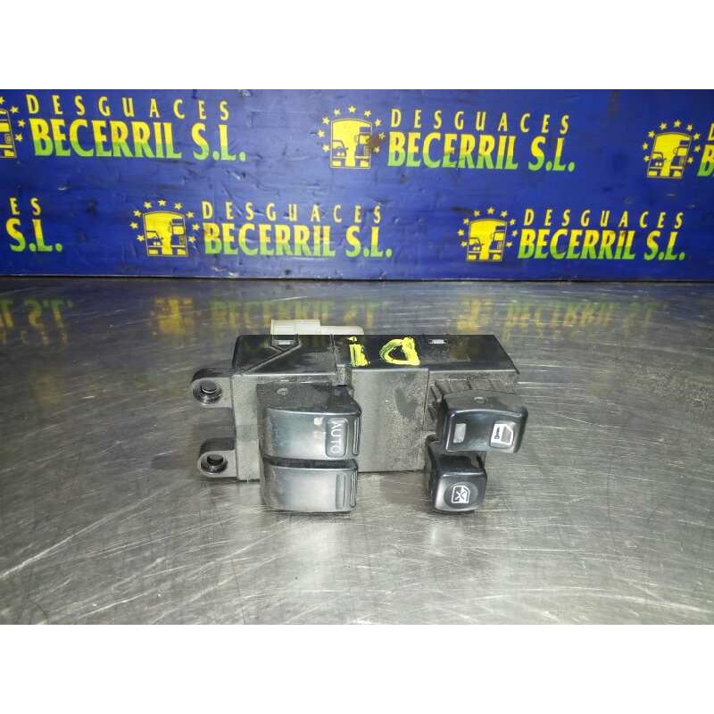 Recambio de mando elevalunas delantero izquierdo para nissan almera (n16/e) ambience referencia OEM IAM 254015M511 Recambio de mando elevalunas delantero izquierdo para nissan almera (n16/e) ambience referencia OEM IAM 254015M511