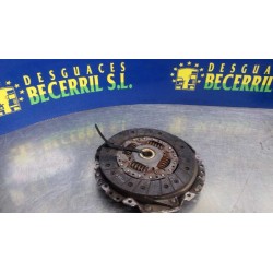 Recambio de kit embrague para renault clio iii authentique referencia OEM IAM   
