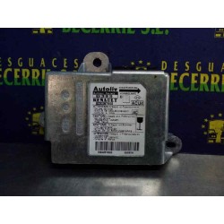 Recambio de centralita airbag para renault megane ii berlina 5p confort dynamique referencia OEM IAM 8200367444 604289600 