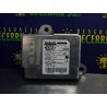 Recambio de centralita airbag para renault megane ii berlina 5p confort dynamique referencia OEM IAM 8200367444 604289600 