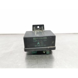Recambio de caja precalentamiento para citroen c15 d familiale referencia OEM IAM 9639912580  