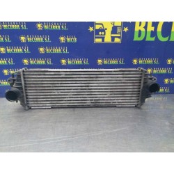 Recambio de intercooler para opel vivaro furgón 2.7t corto referencia OEM IAM 91166035  