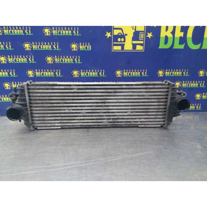 Recambio de intercooler para opel vivaro furgón 2.7t corto referencia OEM IAM 91166035 Recambio de intercooler para opel vivaro furgón 2.7t corto referencia OEM IAM 91166035