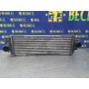 Recambio de intercooler para opel vivaro furgón 2.7t corto referencia OEM IAM 91166035  
