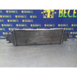 Recambio de intercooler para opel vivaro furgón 2.7t corto referencia OEM IAM 91166035  