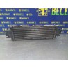 Recambio de intercooler para opel vivaro furgón 2.7t corto referencia OEM IAM 91166035  