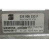 Recambio de centralita motor uce para seat ibiza (6l1) cool referencia OEM IAM 03E906033P 5WP4019607 3PE4729
