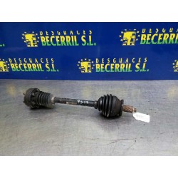 Recambio de transmision delantera izquierda para seat ibiza (6l1) cool referencia OEM IAM   