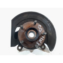 Recambio de mangueta delantera derecha para nissan qashqai (j10) acenta referencia OEM IAM   