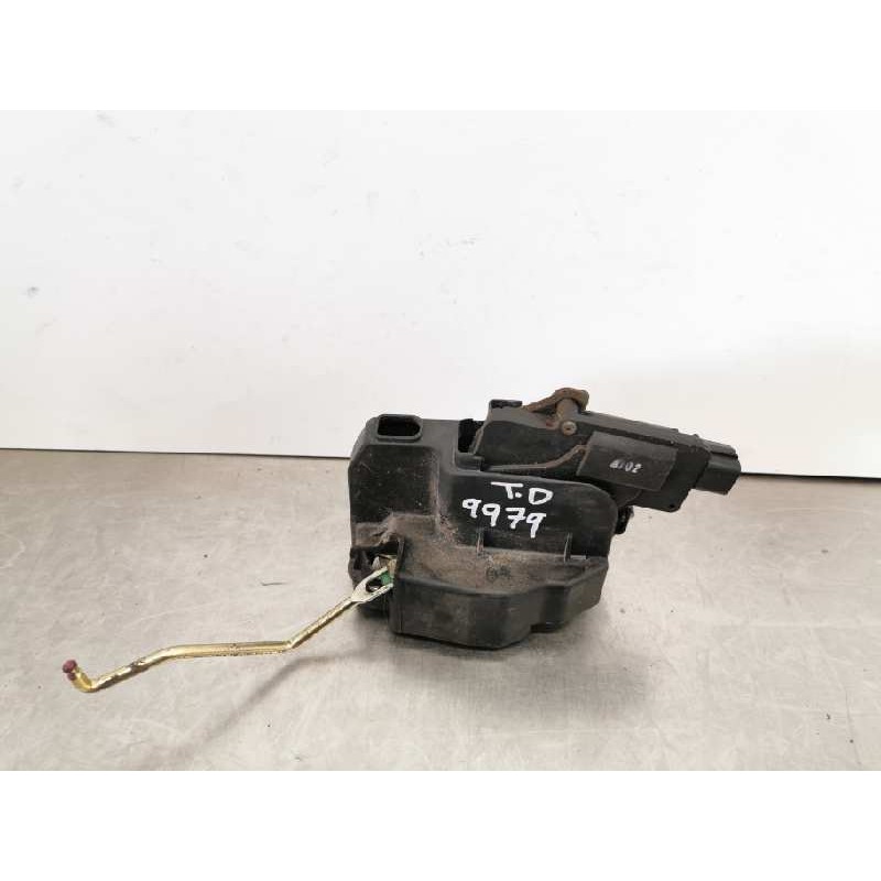 Recambio de cerradura puerta trasera derecha para kia picanto 1.1 active referencia OEM IAM Recambio de cerradura puerta trasera derecha para kia picanto 1.1 active referencia OEM IAM