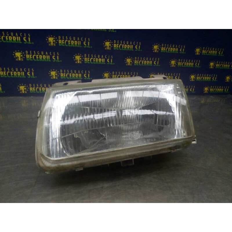 Recambio de faro izquierdo para volkswagen polo berlina (6n2) conceptline referencia OEM IAM Recambio de faro izquierdo para volkswagen polo berlina (6n2) conceptline referencia OEM IAM