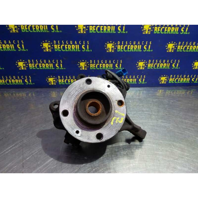 Recambio de mangueta delantera izquierda para peugeot 207 confort referencia OEM IAM 1607557480 Recambio de mangueta delantera izquierda para peugeot 207 confort referencia OEM IAM 1607557480
