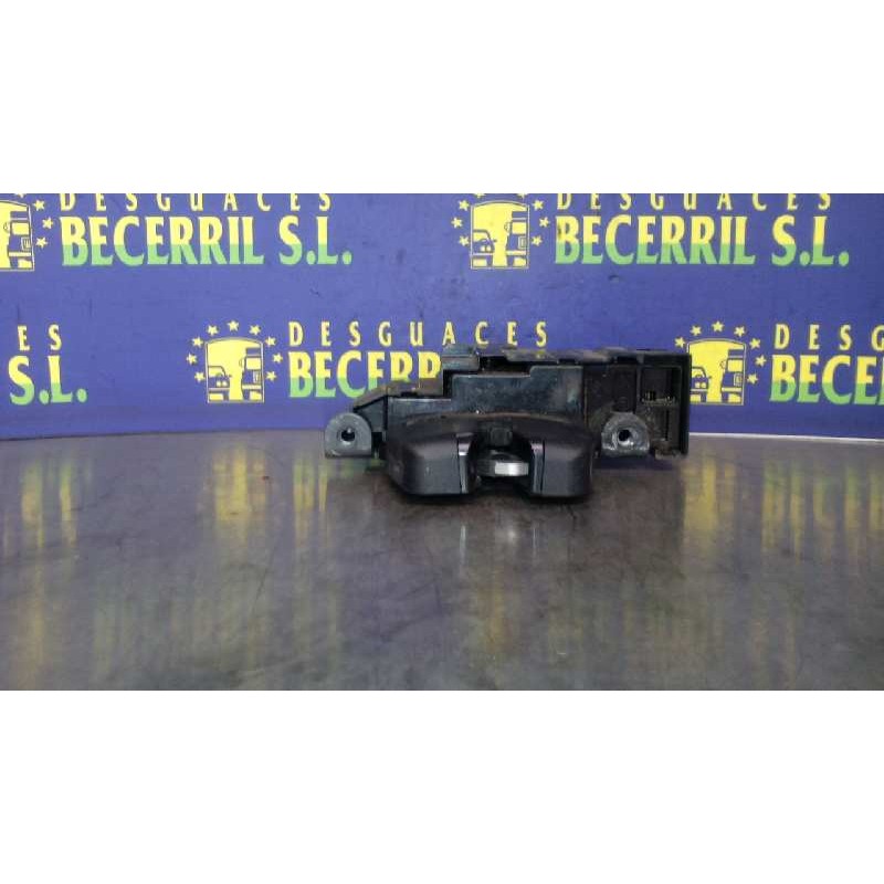 Recambio de cerradura maletero / porton para peugeot 207 confort referencia OEM IAM Recambio de cerradura maletero / porton para peugeot 207 confort referencia OEM IAM