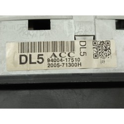 Recambio de cuadro instrumentos para hyundai matrix (fc) 1.5 crdi 16v gls referencia OEM IAM  200571300H 