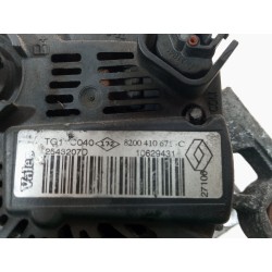 Recambio de alternador para renault scenic ii authentique referencia OEM IAM 8200410671  