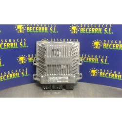 Recambio de centralita motor uce para citroen c2 vts referencia OEM IAM 9655939480 5WS40176BT 9647568180