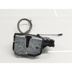 Recambio de cerradura puerta delantera derecha para bmw serie 3 berlina (e46) 320d referencia OEM IAM   