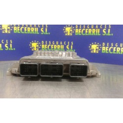 Recambio de centralita motor uce para citroen c2 vts referencia OEM IAM 9655939480 5WS40176BT 9647568180
