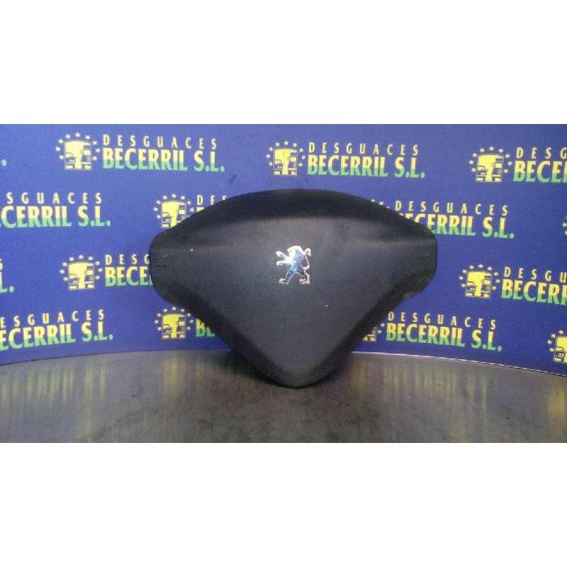 Recambio de airbag delantero izquierdo para peugeot 207 confort referencia OEM IAM 96500674ZD  