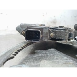 Recambio de elevalunas delantero derecho para opel astra f berlina básico referencia OEM IAM   