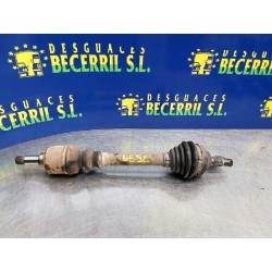 Recambio de transmision delantera izquierda para peugeot 306 berlina 3/4/5 puertas (s2) style referencia OEM IAM   