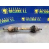 Recambio de transmision delantera izquierda para peugeot 306 berlina 3/4/5 puertas (s2) style referencia OEM IAM   