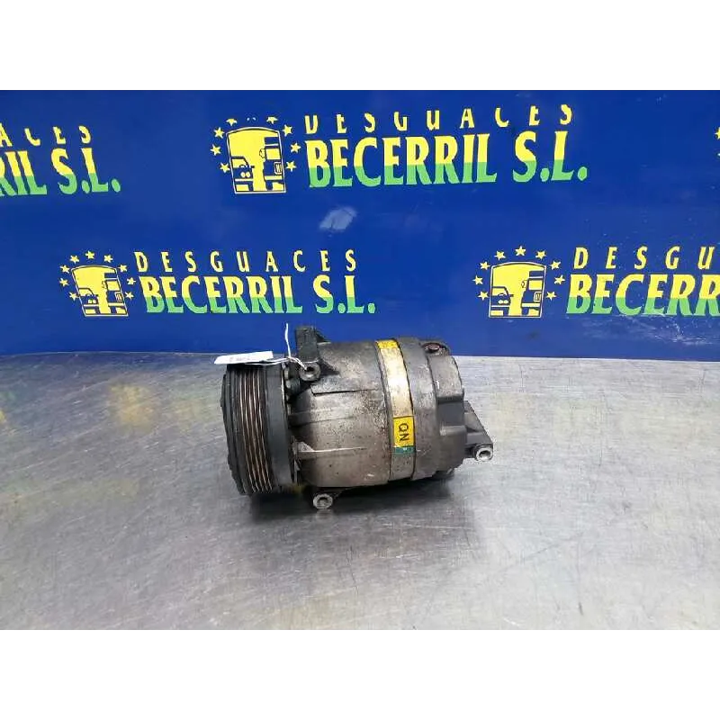 Recambio de compresor aire acondicionado para opel vectra b berlina básico (1999) referencia OEM IAM 1135324 Recambio de compresor aire acondicionado para opel vectra b berlina básico (1999) referencia OEM IAM 1135324