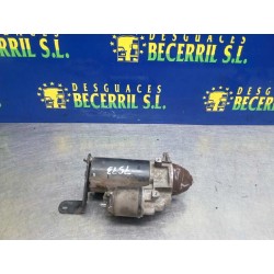 Recambio de motor arranque para opel vectra b berlina básico (1999) referencia OEM IAM 0001109052  