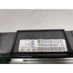 Recambio de cuadro instrumentos para renault scenic ii authentique referencia OEM IAM P8200484807A  