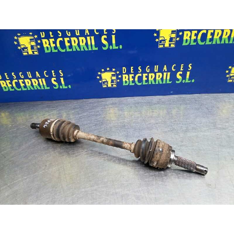 Recambio de transmision delantera izquierda para hyundai atos (mx) gls referencia OEM IAM Recambio de transmision delantera izquierda para hyundai atos (mx) gls referencia OEM IAM