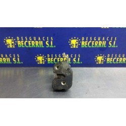 Recambio de cerradura puerta lateral derecha para opel movano furgón corto 3.5t referencia OEM IAM 352416  